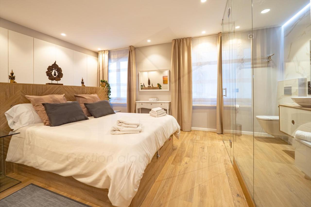 Dindurra Apartamento Хихон Экстерьер фото